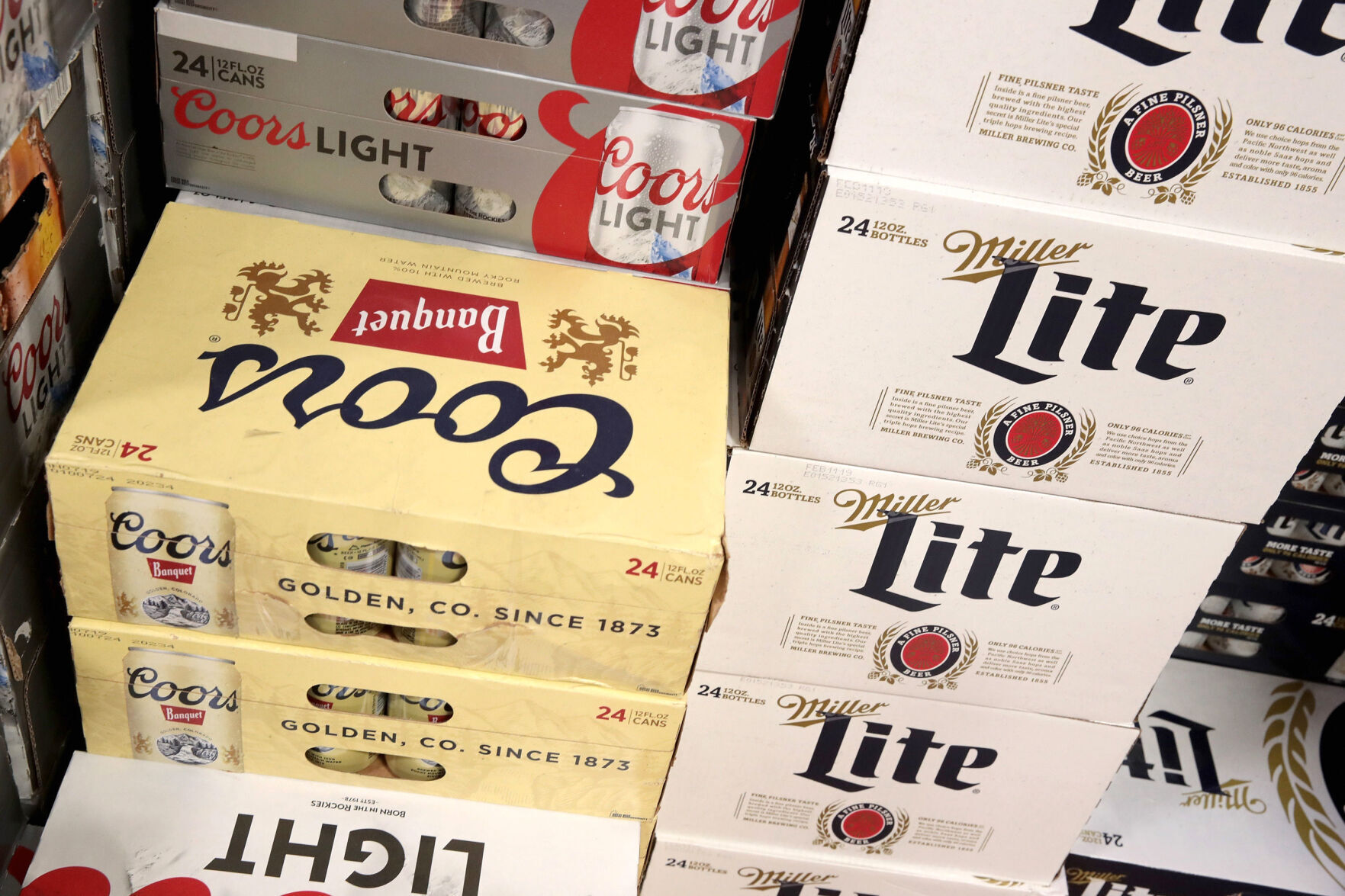 Why America is running out of aluminum cans